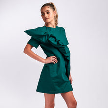 Load image into Gallery viewer, EJE Front Frill Dress