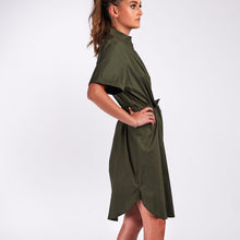 Load image into Gallery viewer, EJE Phoebe Shirt Dress