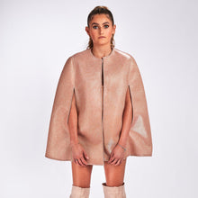 Load image into Gallery viewer, EJE Arm Hole Cape Jacket