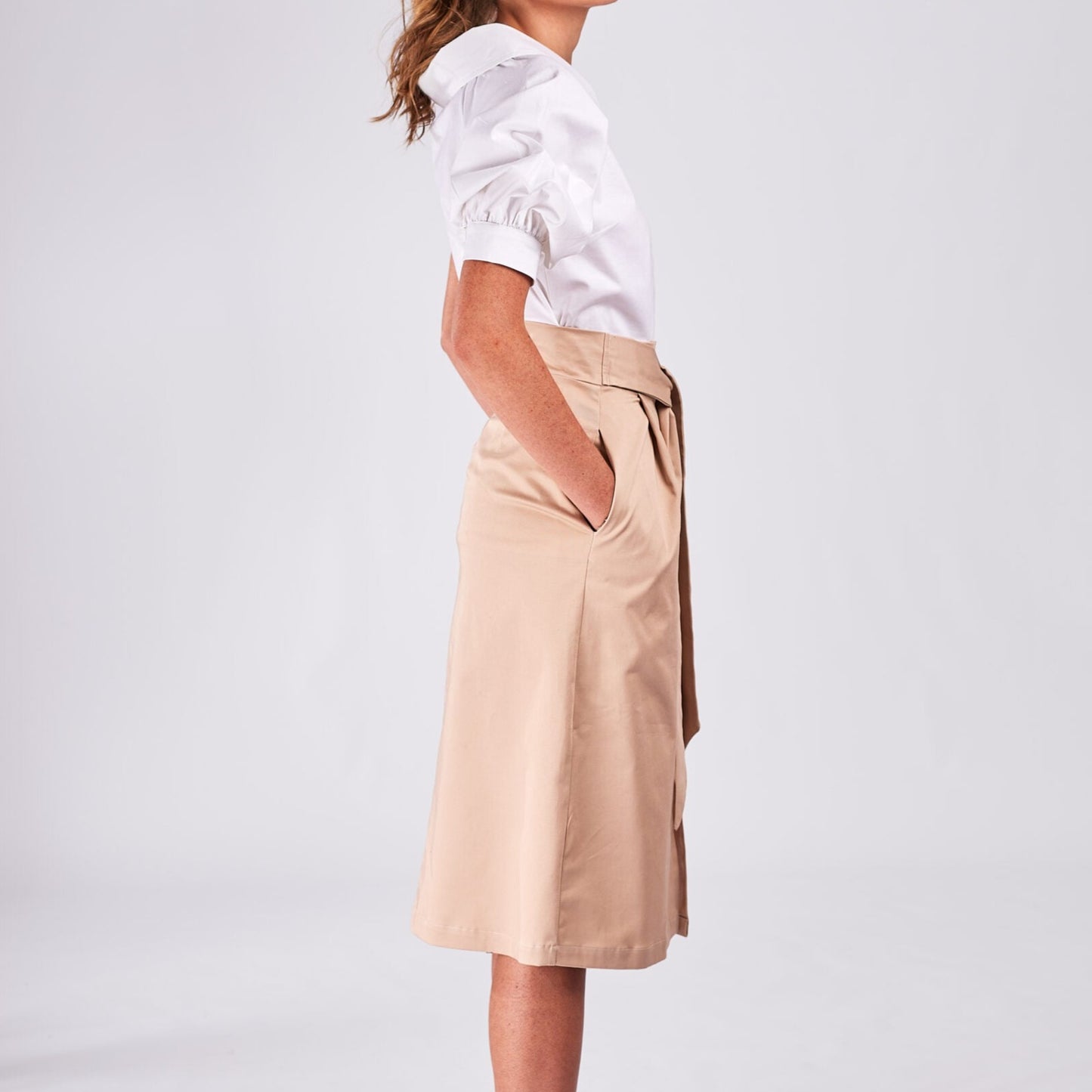 EJE Pencil Skirt