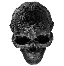 Load image into Gallery viewer, Deco Skull Candle