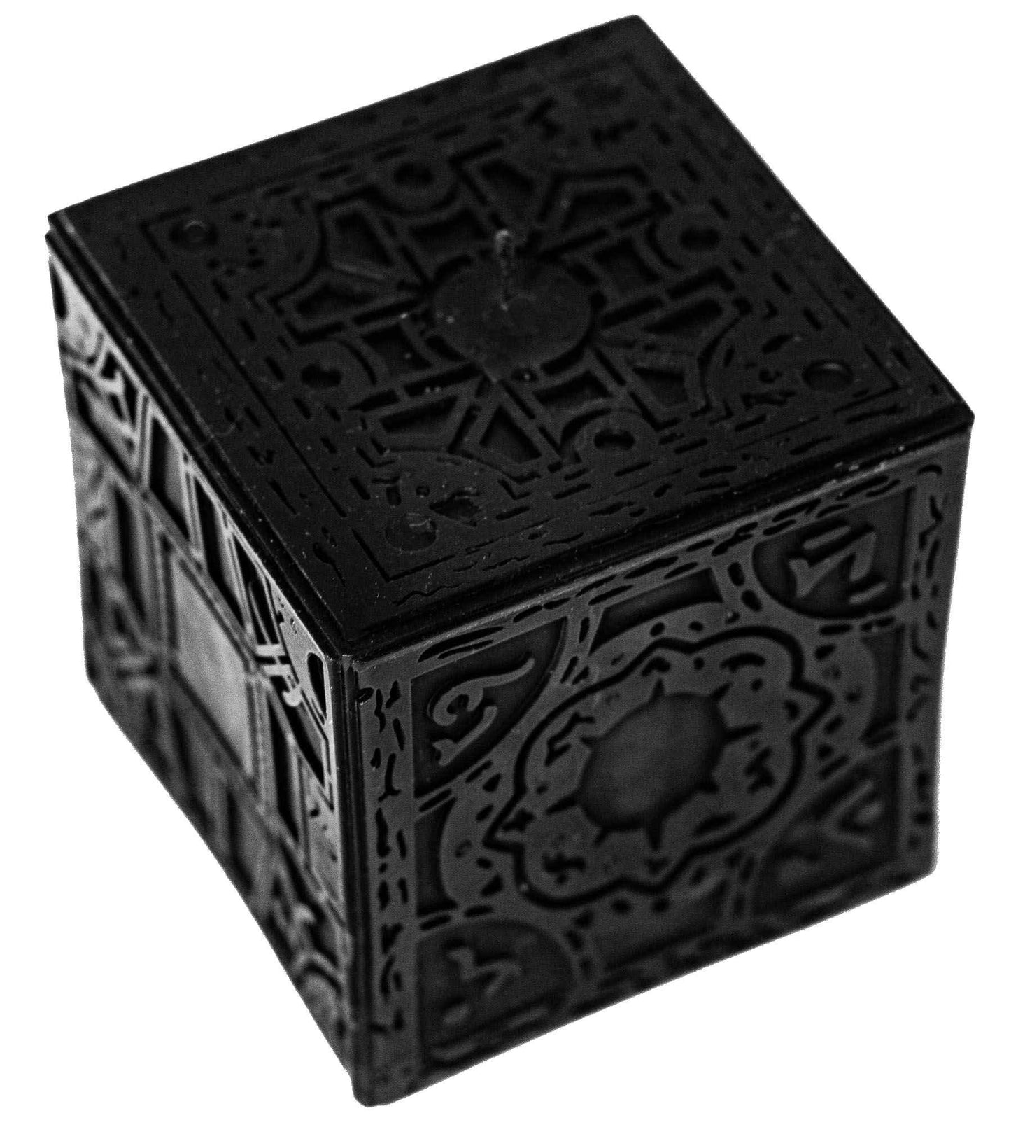 The Cube Candle