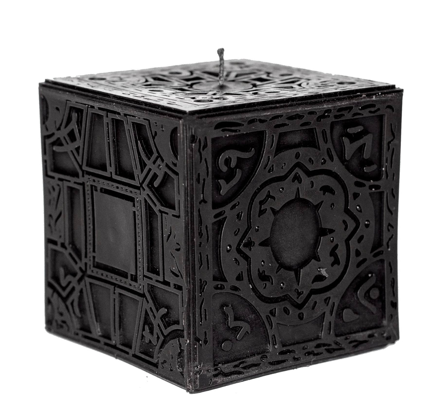 The Cube Candle