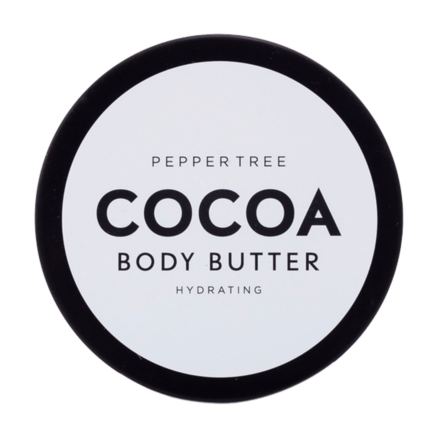 Cocoa Body Butter