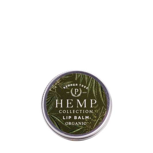 Organic Hemp Lip Balm