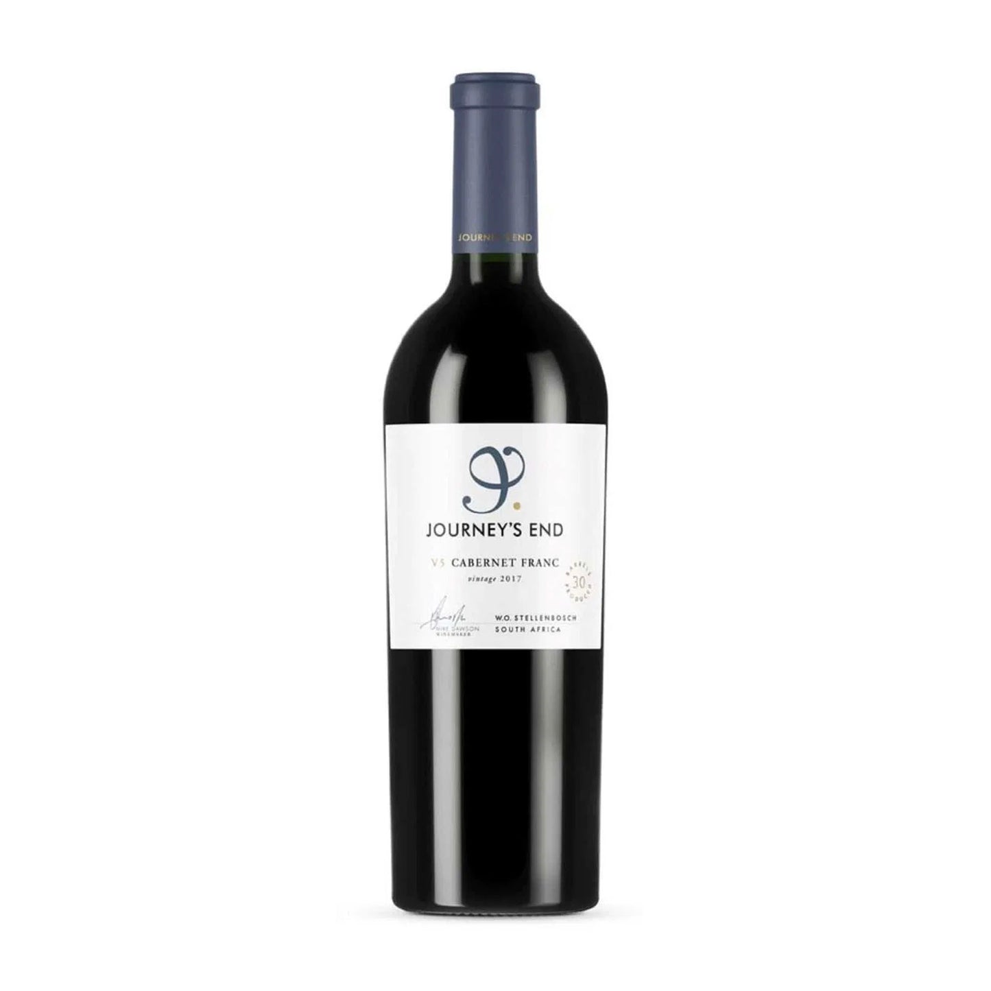 Journey's End Cabernet Franc