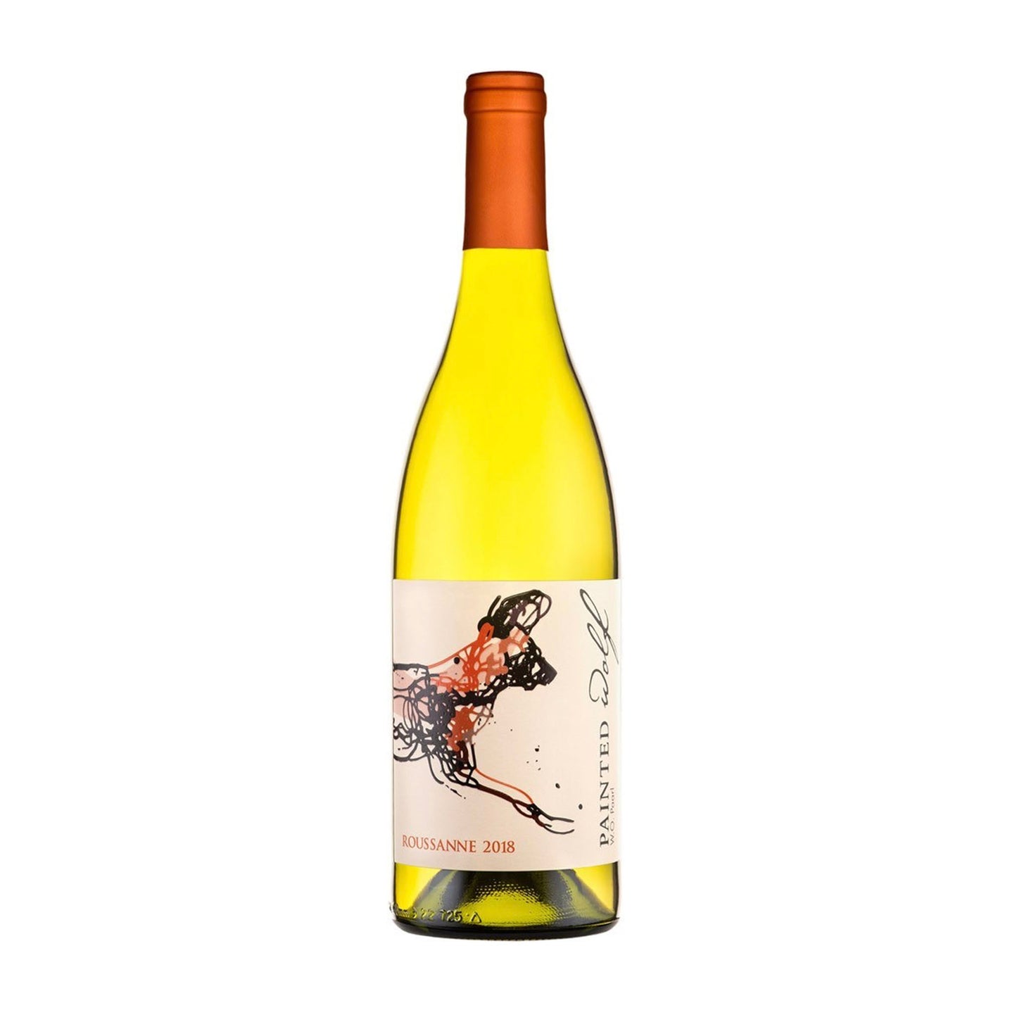 Painted Wolf Roussanne
