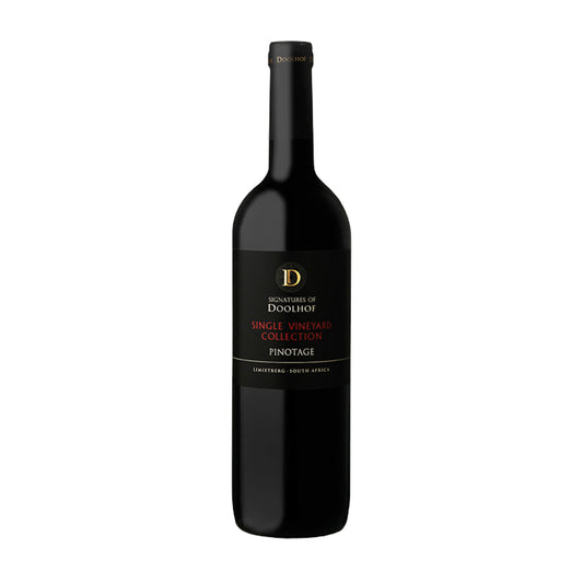 Doolhof Single Vineyard Pinotage - Caisse de 6 