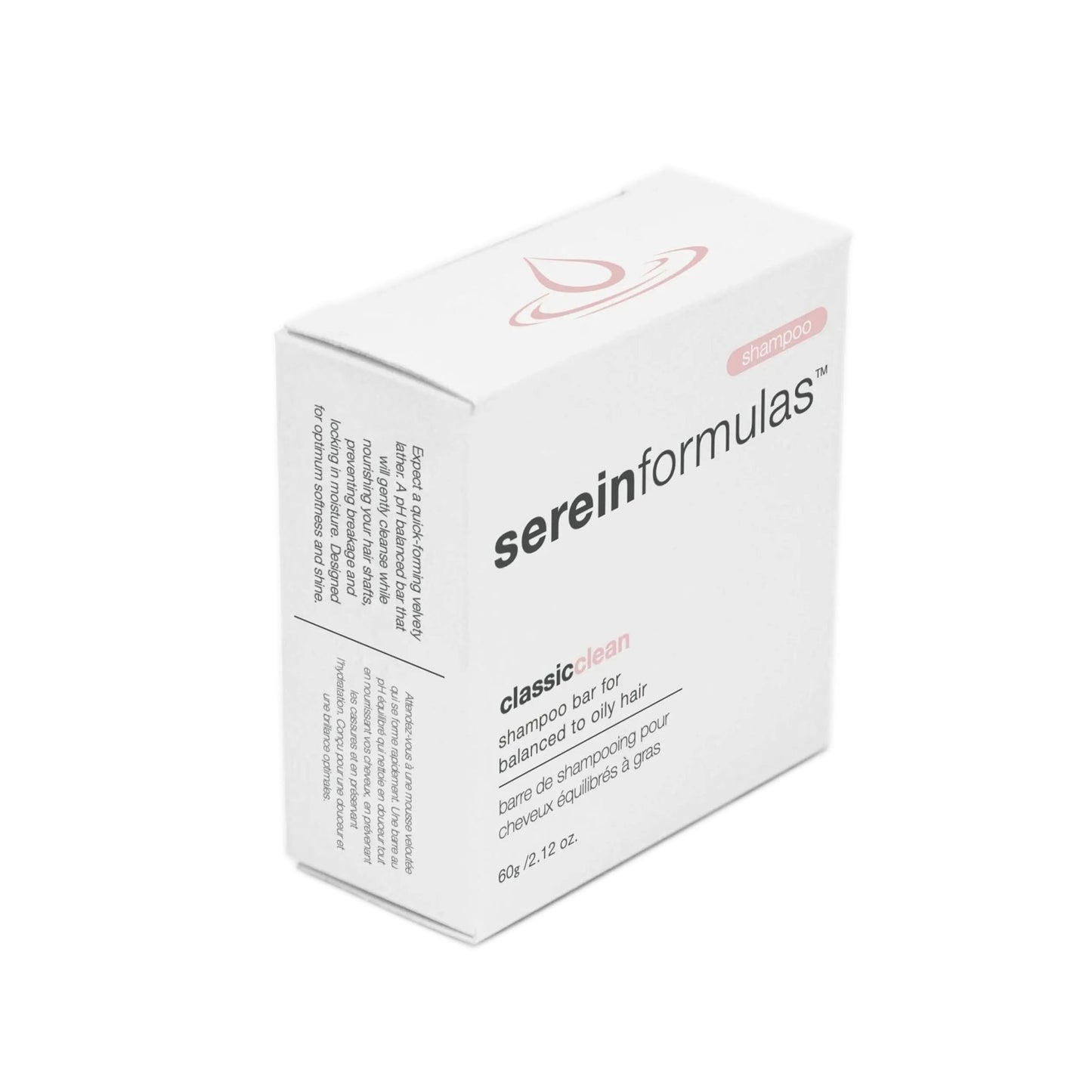 SereinFormulas Classic Clean Bar