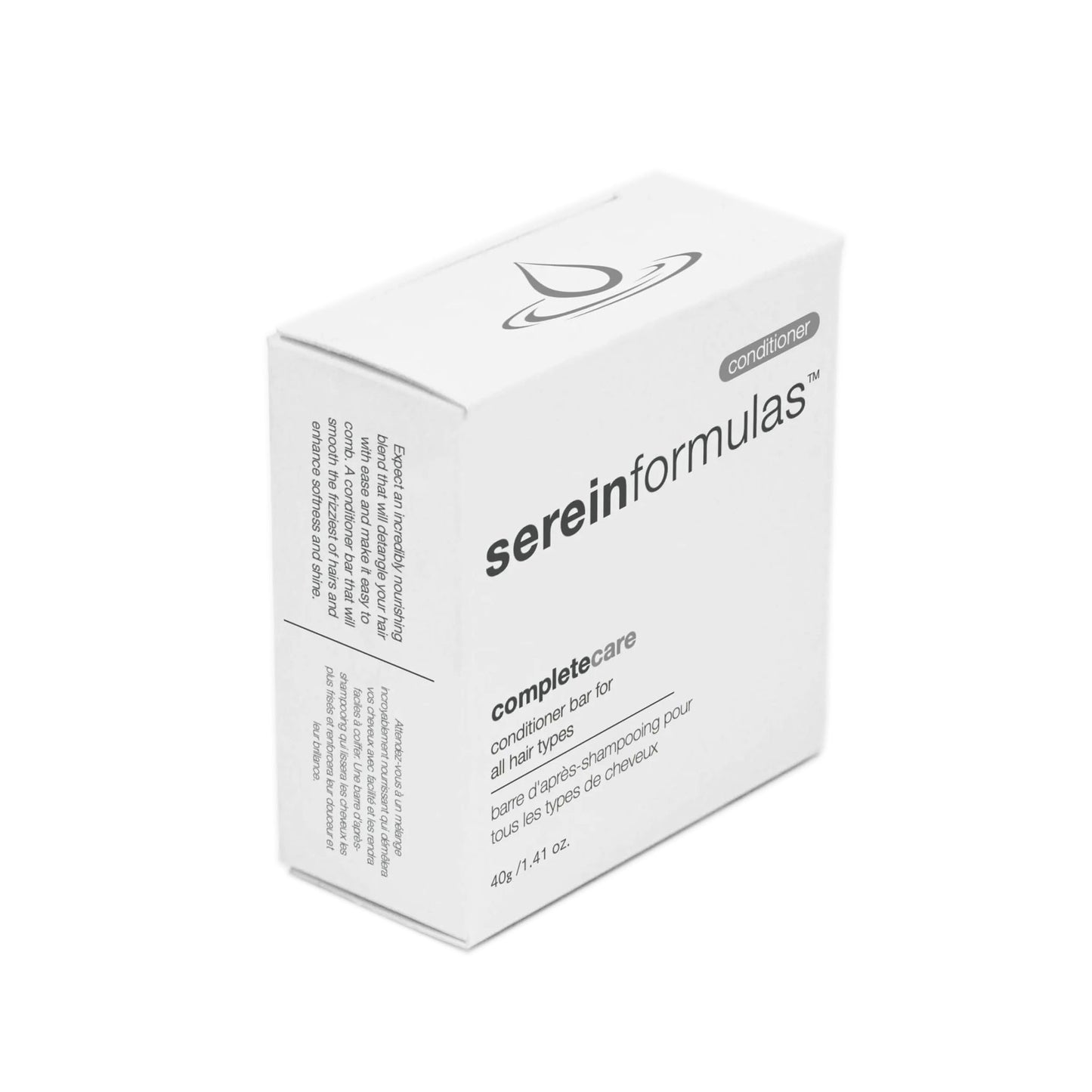 SereinFormulas Complete Care Acondicionador en barra