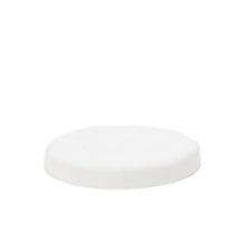 Load image into Gallery viewer, SereinFormulas Diatomite White Soap Dish