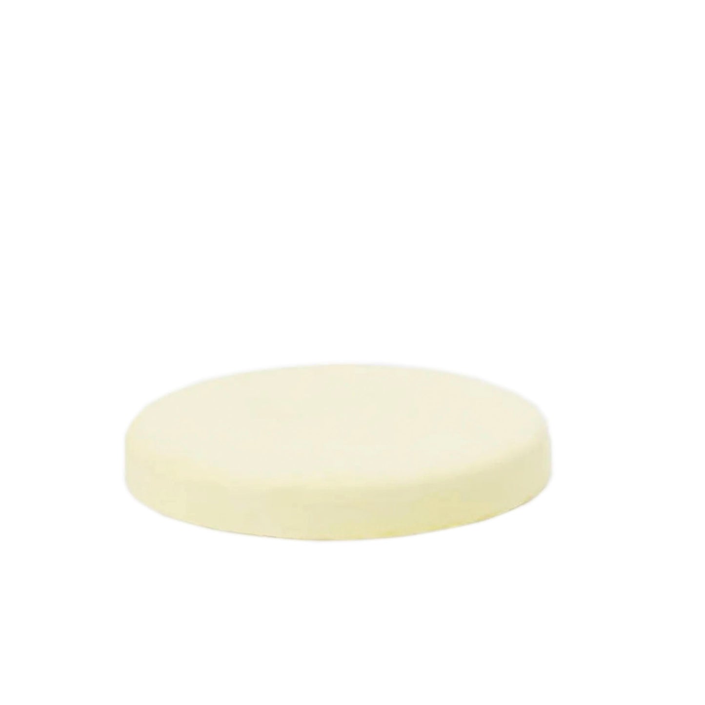 SereinFormulas Diatomite Yellow Soap Dish