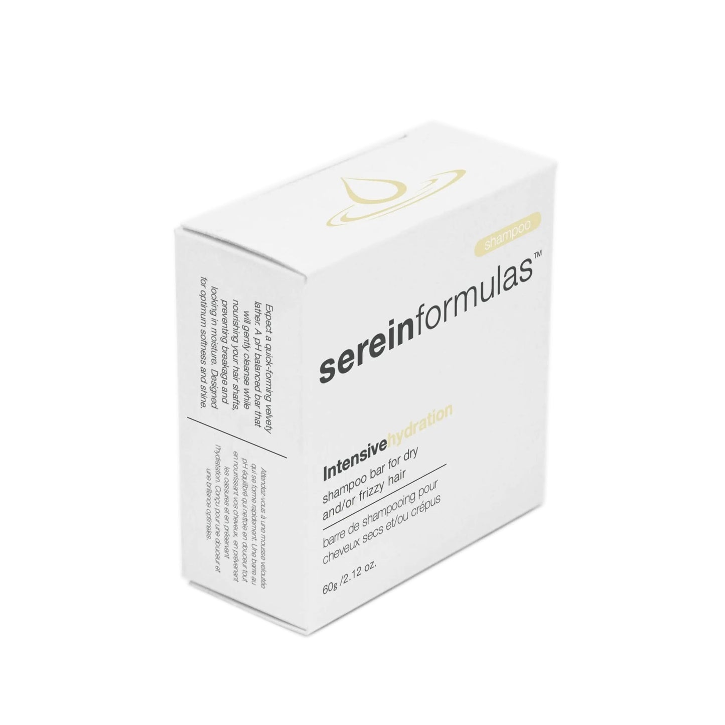 SereinFormulas Intensive Hydration Shampoo Bar