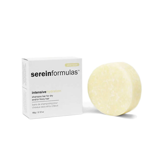 SereinFormulas Intensive Hydration Shampoo Bar
