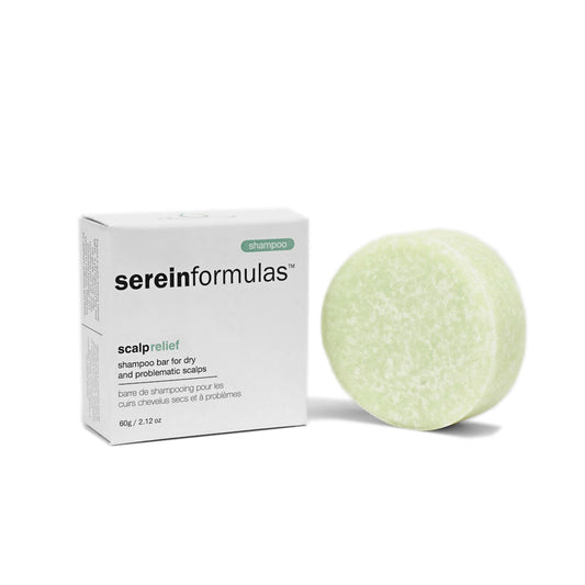SereinFormulas Scalp Relief Shampoo